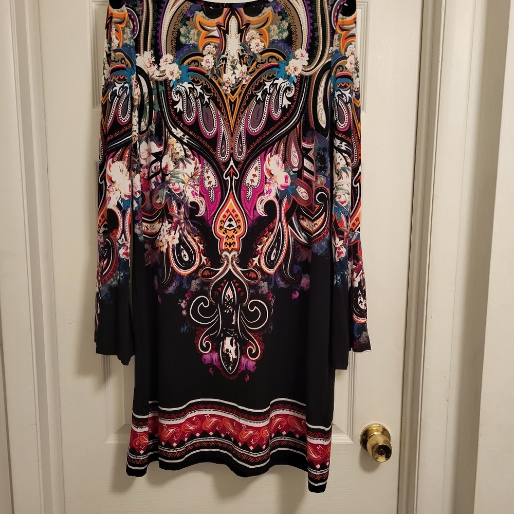 Indication, women dress